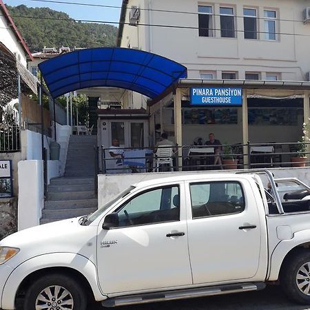 Pinara Pension & Guesthouse Фетхіє Екстер'єр фото