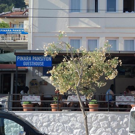 Pinara Pension & Guesthouse Фетхіє Екстер'єр фото