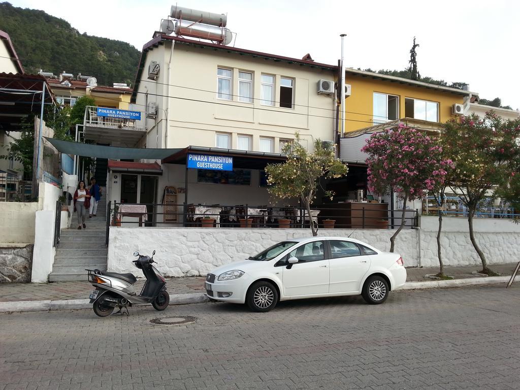 Pinara Pension & Guesthouse Фетхіє Екстер'єр фото