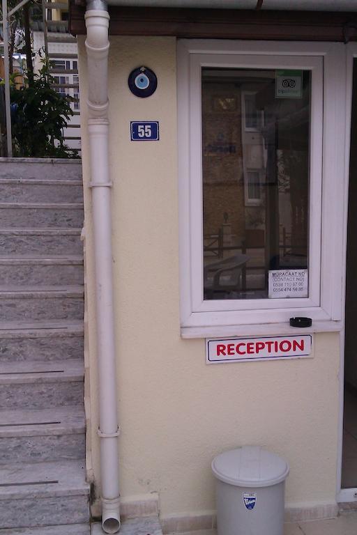 Pinara Pension & Guesthouse Фетхіє Екстер'єр фото