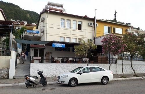 Pinara Pension & Guesthouse Фетхіє Екстер'єр фото
